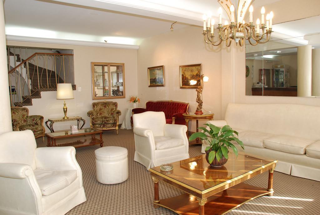 Bologna Hotel Mar Del Plata Exteriör bild