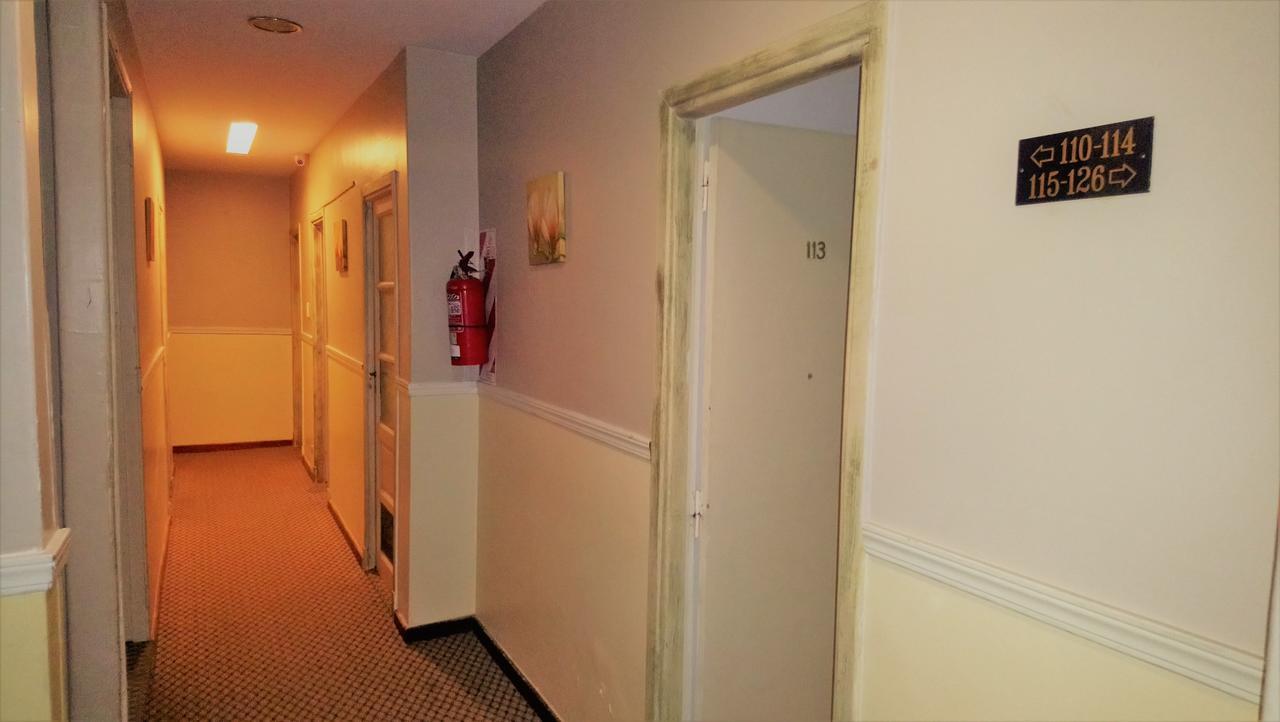 Bologna Hotel Mar Del Plata Exteriör bild
