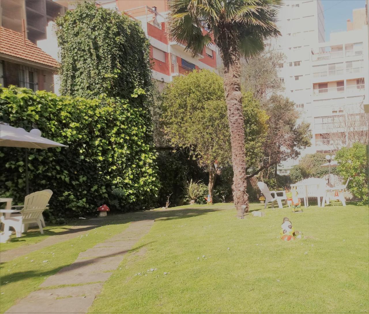 Bologna Hotel Mar Del Plata Exteriör bild