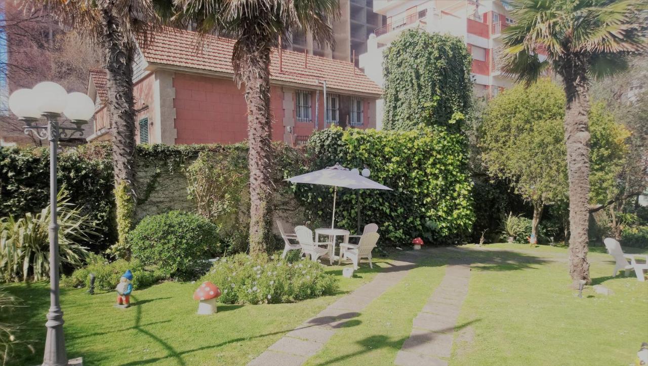 Bologna Hotel Mar Del Plata Exteriör bild