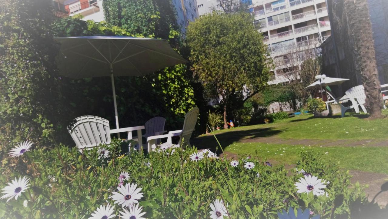 Bologna Hotel Mar Del Plata Exteriör bild